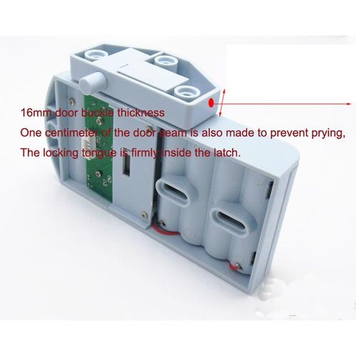 Sauna Lock Bathroom Locker Electronic Induction Lock Bath Center Cabinet Door Lock Gym Locker Ic Lock