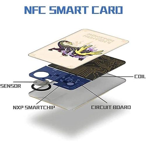 Resent Tiger Dragon Ailu Cat Monster Rise Amibo Nfc Ntag215 Game Reward For Ns Switch Box