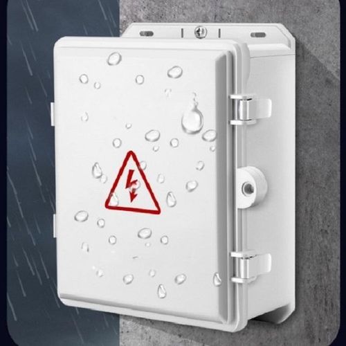 Outdoor Waterproof Box Power Box Electrical Enclosure Case Abs Plastic Waterproof Sealed Junction Wire Box