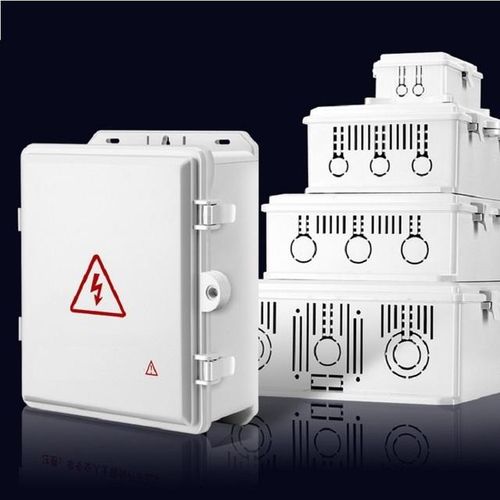 Outdoor Waterproof Box Power Box Electrical Enclosure Case Abs Plastic Waterproof Sealed Junction Wire Box