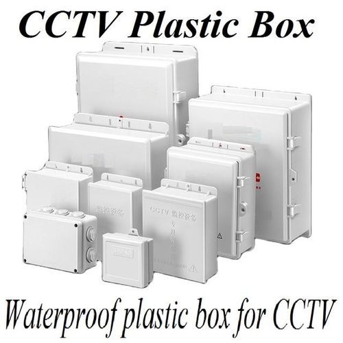 Outdoor Waterproof Box Power Box Electrical Enclosure Case Abs Plastic Waterproof Sealed Junction Wire Box
