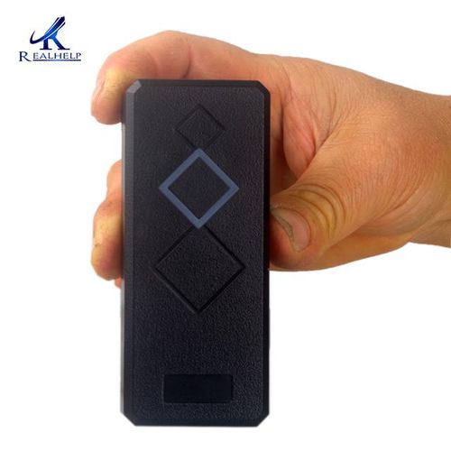 Mini Access Control Reader 13.56mhz Wiegand Interface Weaterproof Design Work In Th Rain Outdoor Operation