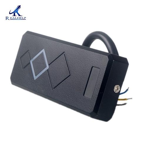 Mini Access Control Reader 13.56mhz Wiegand Interface Weaterproof Design Work In Th Rain Outdoor Operation