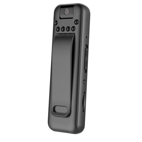 Mini Camera Full Hd 1080p Camera Camera Small Memory Free Dv Video Recorder With 180 &deg; Rotating Lens