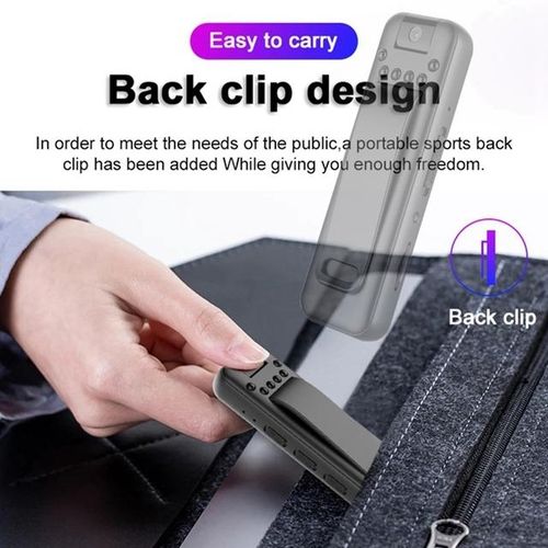 Mini Camera Full Hd 1080p Camera Camera Small Memory Free Dv Video Recorder With 180 ° Rotating Lens