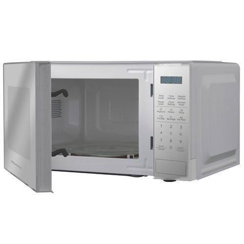 Hisense 20L Digital Microwave H20MOMS11-Mirror Silver.