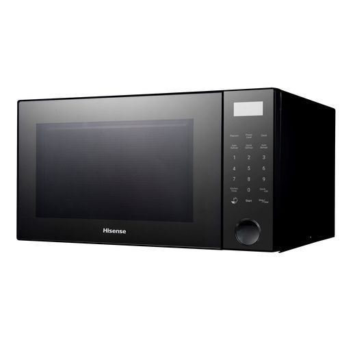 Hisense 20L Digital Microwave H20MOMS11-Mirror Silver.