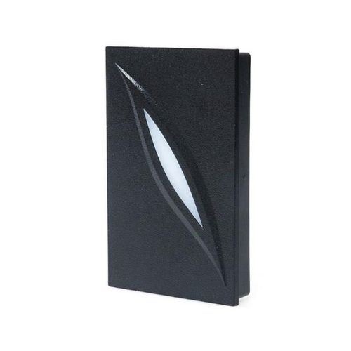 Waterproof Access Control Reader Wiegand 26 34 125khz 13.56mhz Ic Reader Door Access Control System Kr101e Kr101m