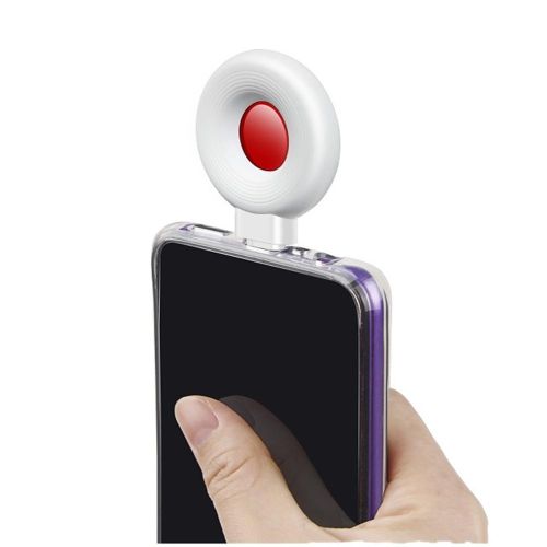 FORIOT Portable Anti-peeping Detector Anti Hotel Hidden Camera Candid USB Small Alarm