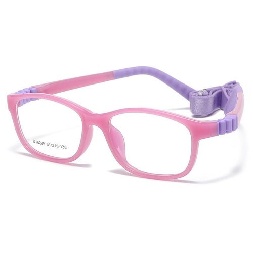 TR90 Children's Color Changing Glasses Boys Trendy Snap-on Glasses Detachable Fashion Frame Wholesale