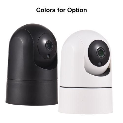 2MP Indoor Security Camera Pan Tilt Cam For Baby Monitor