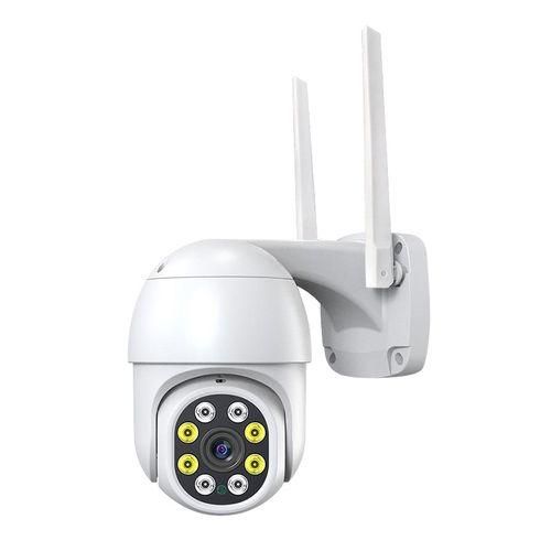 2MP WiFi Camera Home Wireless PTZ Camera Outdoor Waterproof