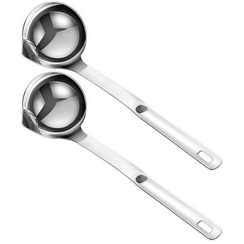 304 Stainless Steel Spoon Cooking Kitchen Utensil