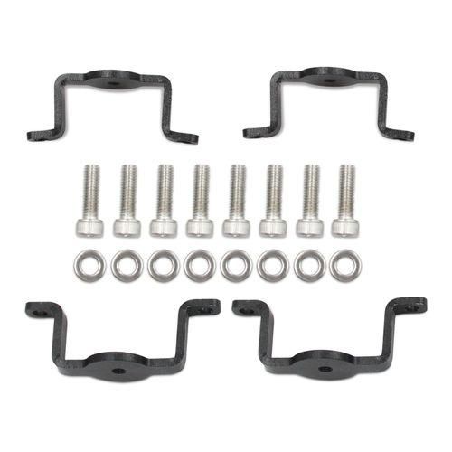 Coil Pack Hold Down Bracket Kits Bridge Shape Replacement