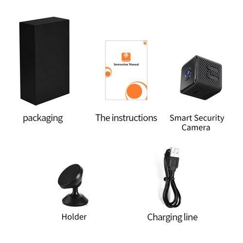 Smart Security Camera 1080P Home Multifunctional Camera