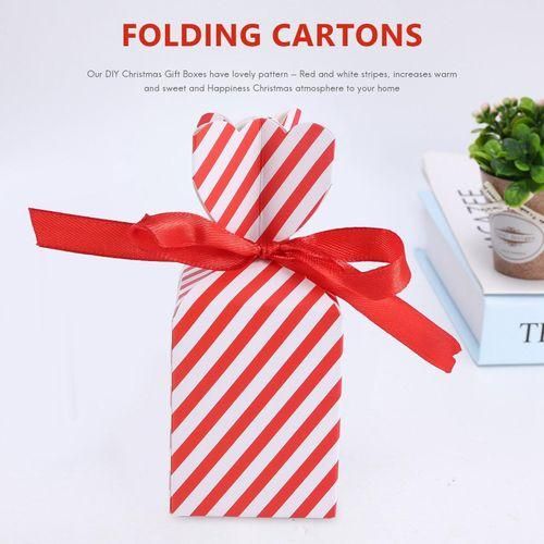 915 Generation 50 Pcs Candy Box with 50 Rope,Dessert Paper Bag,Wedding Gift
