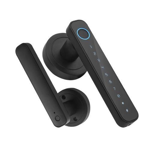 Smart Fingerprint Door Lock Keyless Entry Biometric Door
