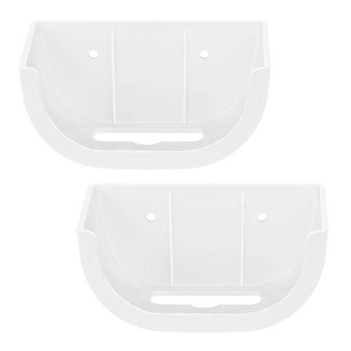 Screwless Wall Mount Replacement For Eero 6 WiFi Router