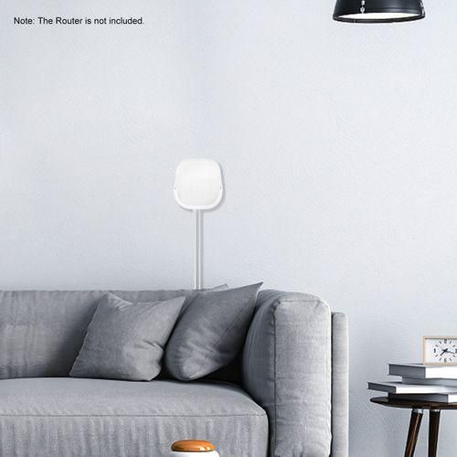 Screwless Wall Mount Replacement For Eero 6 WiFi Router