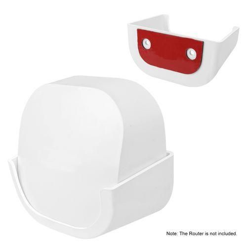 Screwless Wall Mount Replacement For Eero 6 WiFi Router
