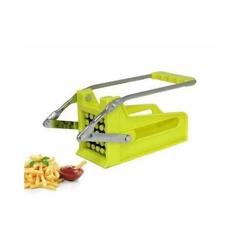 Jumbo Interchangeable Vegetable Potato Chips Cutter Slicer Chopper -Multi-colour