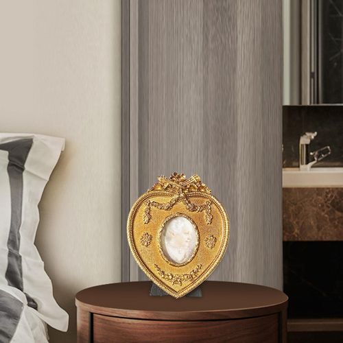 Photo Frame Elegant  Standing Or Wall Mounting Tabletop