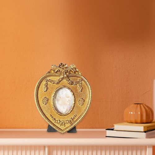 Photo Frame Elegant  Standing Or Wall Mounting Tabletop