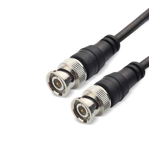 0.5M 1m 2m 3meter BNC Male to Male female Adapter dual head Cable video Connector extension Pigtail Wire For tv CCTV Camera a1