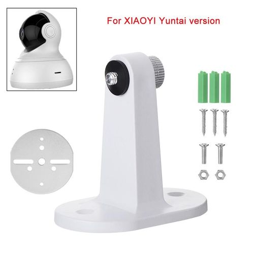 360&deg; Adjustable Camera Mount Wall Bracket No punching With self-adhesive For XIAOMI MIJIA TP-Link Tapo C200/C210 Camera