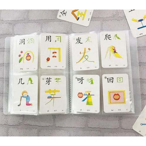 4 Inch PP Surface Transparent 20 Sheets Family Growth Photo