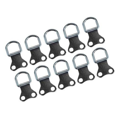 Picture Frame Double Holes Hanger Album Artwork Photo Hanging Hook