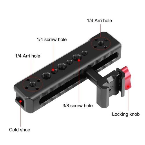 PULUZ Camera Top Handle Hand Grip