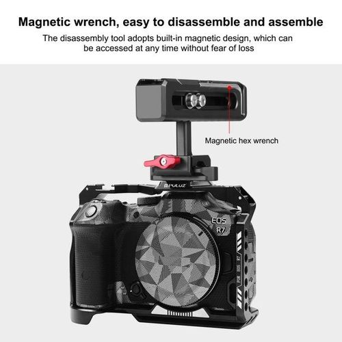 PULUZ Camera Top Handle Hand Grip