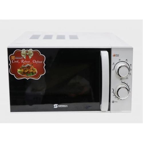 Sayona   20L Microwave &ndash; SMO-2315 White