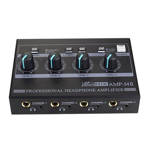 Personals Ear Monitor Headphone Amplifier In-ear Monitoring