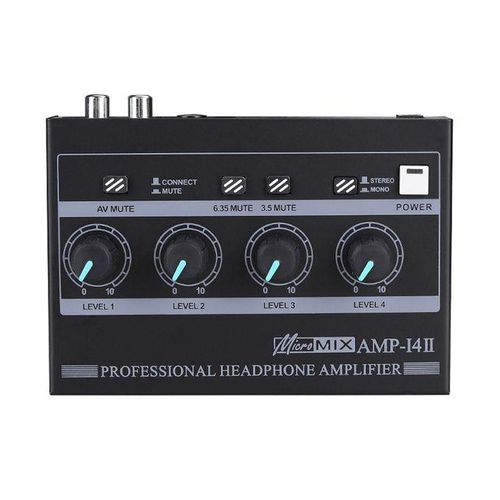 Personals Ear Monitor Headphone Amplifier In-ear Monitoring