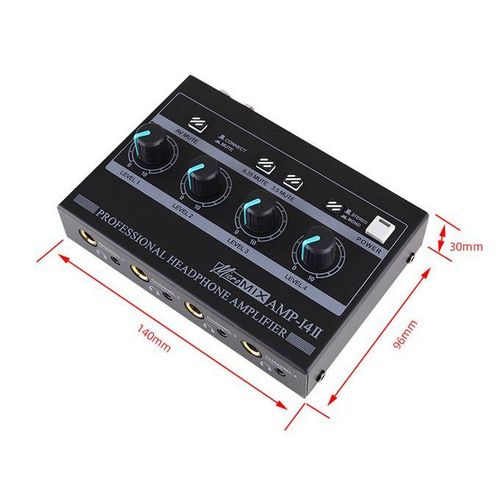 Personals Ear Monitor Headphone Amplifier In-ear Monitoring