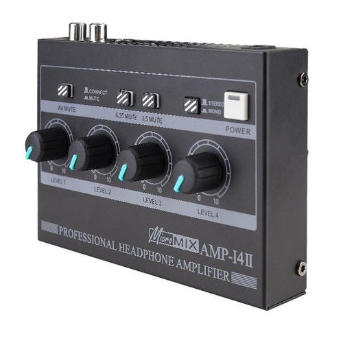 Personals Ear Monitor Headphone Amplifier In-ear Monitoring
