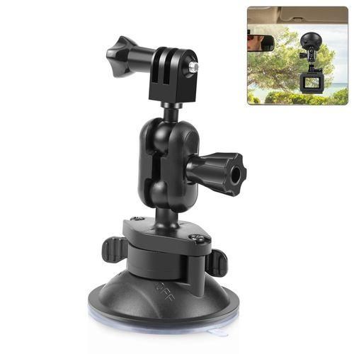 Puluz PU545B Suction Cup Camera Mount Adjustable Car Camera