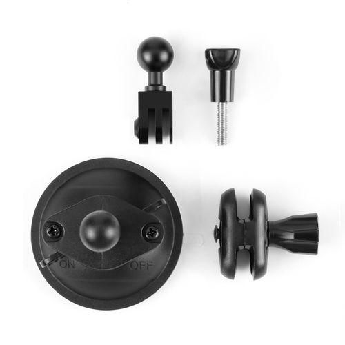 Puluz PU545B Suction Cup Camera Mount Adjustable Car Camera