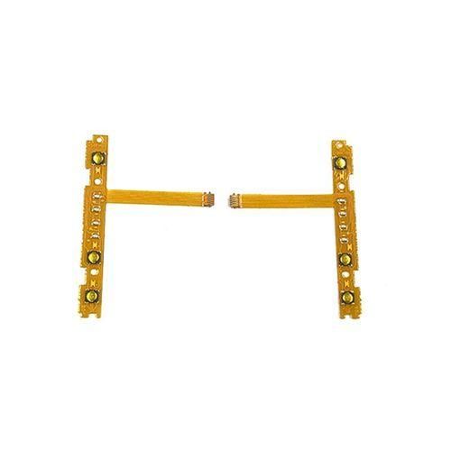 NEW Replacement part Flex Cable for Nintendo NS Switch JoyCon left right Button Key Flex Cable SLSR