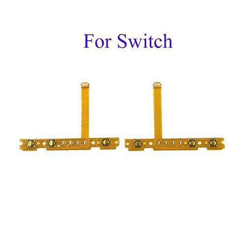 NEW Replacement part Flex Cable for Nintendo NS Switch JoyCon left right Button Key Flex Cable SLSR