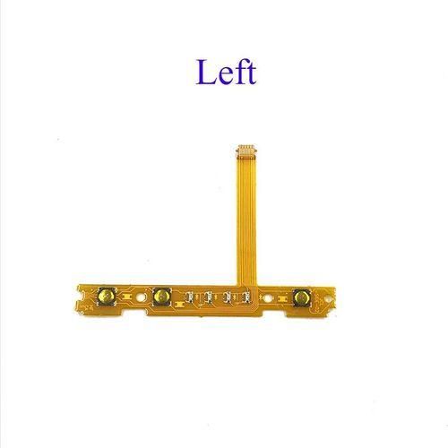 NEW Replacement part Flex Cable for Nintendo NS Switch JoyCon left right Button Key Flex Cable SLSR