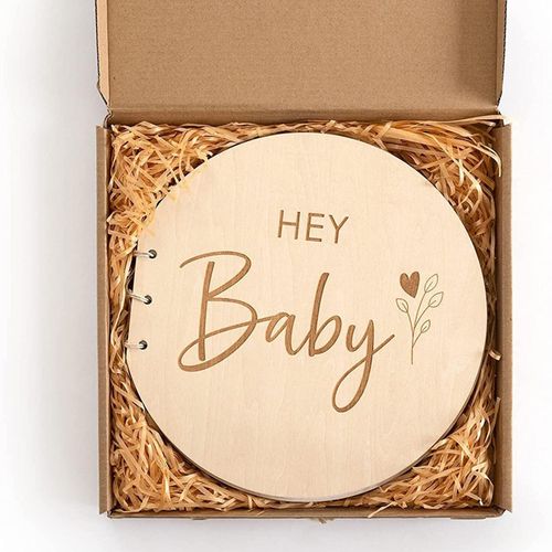 Advice Book Shower Guest Book For Expecting
