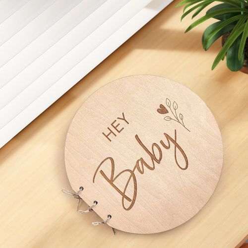 Shower Guest Book 20 Pages Baby Shower Sign In