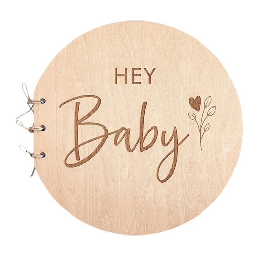 Shower Guest Book 20 Pages Baby Shower Sign In