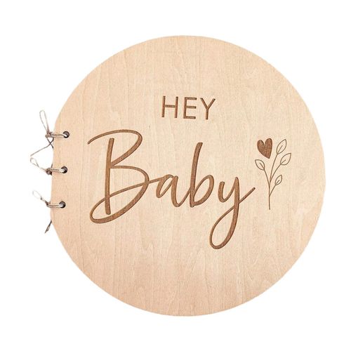 Shower Guest Book 20 Pages Baby Shower Sign In