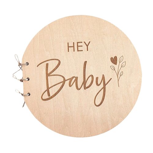 Shower Guest Book 20 Pages Baby Shower Sign In
