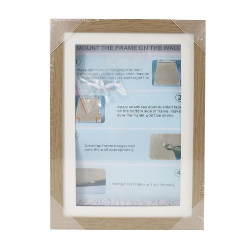 Kids Artwork Picture Frame A4 Picture Frame For Photos
