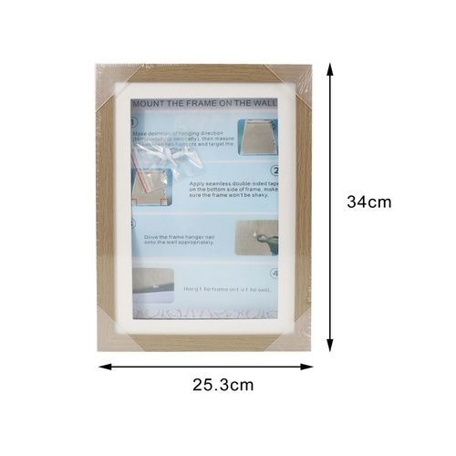Kids Artwork Picture Frame A4 Picture Frame For Photos